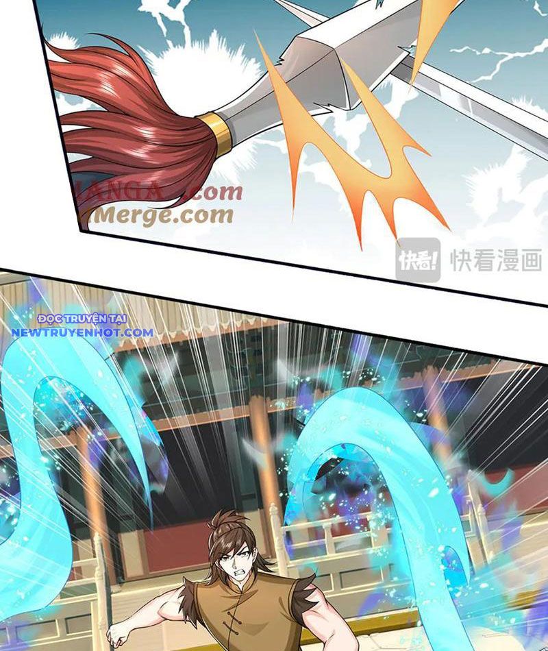 Võ đạo đại đế Chap 68 - Next Chap 69