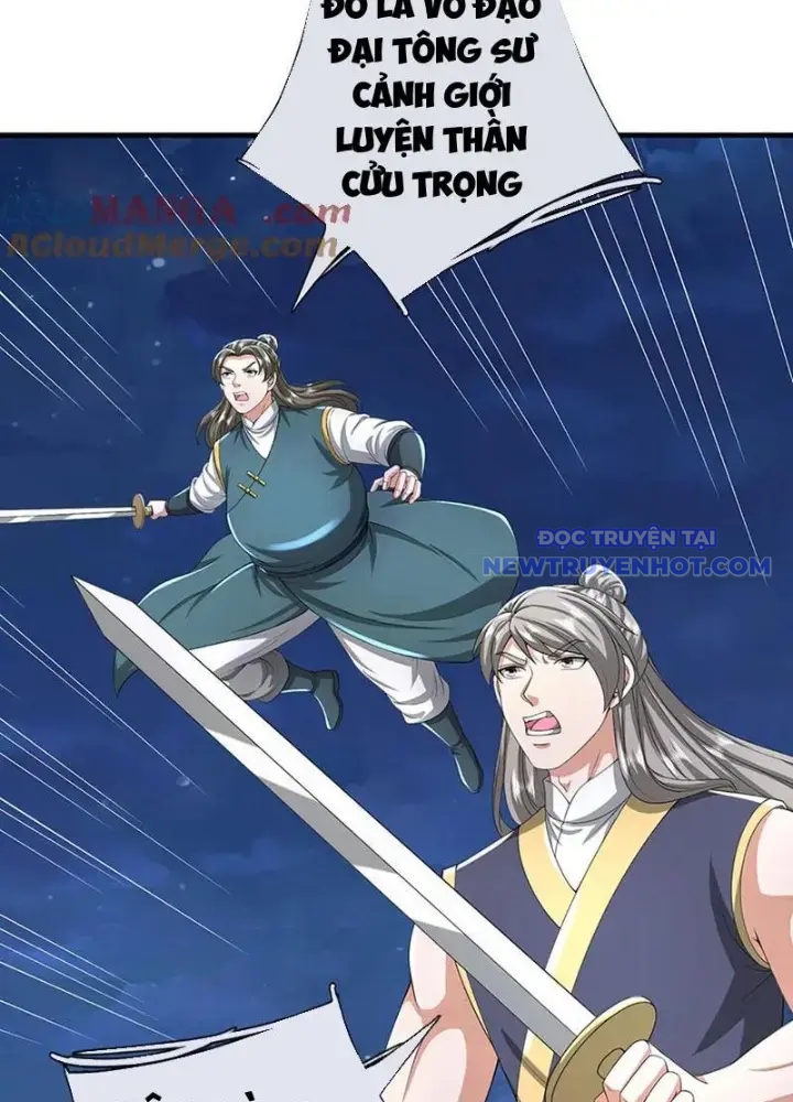 Võ đạo đại đế Chap 80 - Next Chap 81