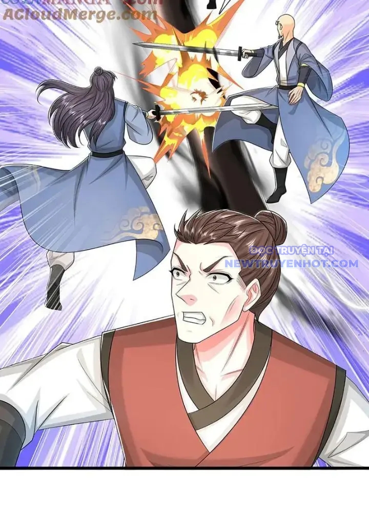 Võ đạo đại đế Chap 81 - Next Chap 82