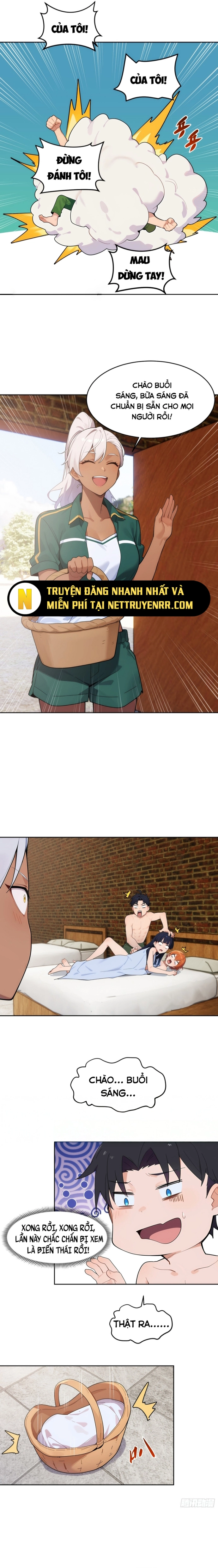 Võ Đạo Tông Sư Trùng Sinh Làm Công Nhân Chap 15 - Next Chap 16