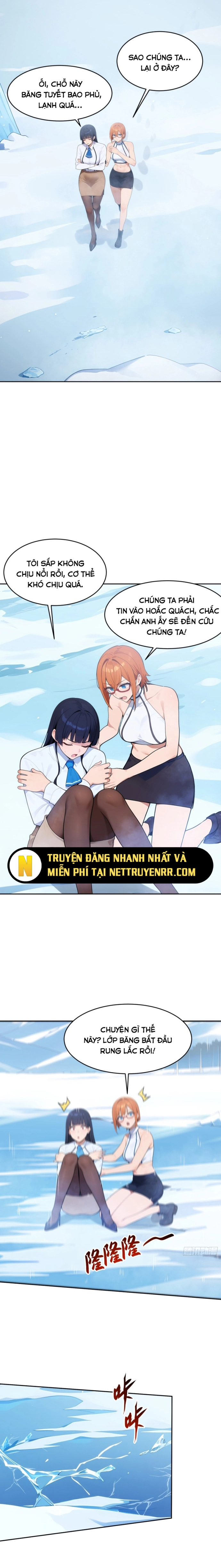 Võ Đạo Tông Sư Trùng Sinh Làm Công Nhân Chap 15 - Next Chap 16