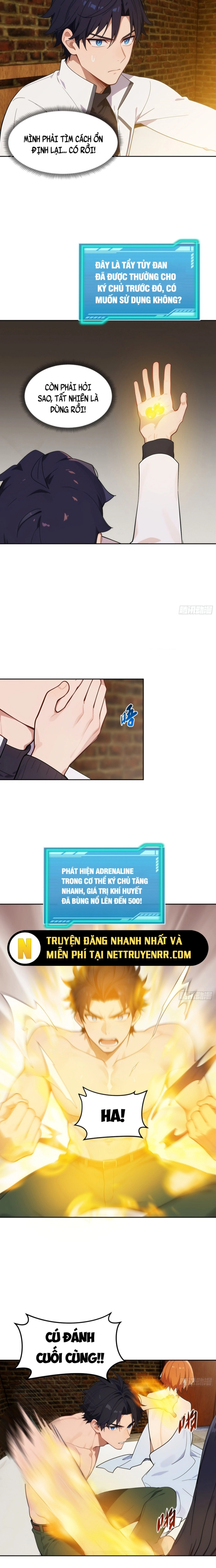 Võ Đạo Tông Sư Trùng Sinh Làm Công Nhân Chap 15 - Next Chap 16