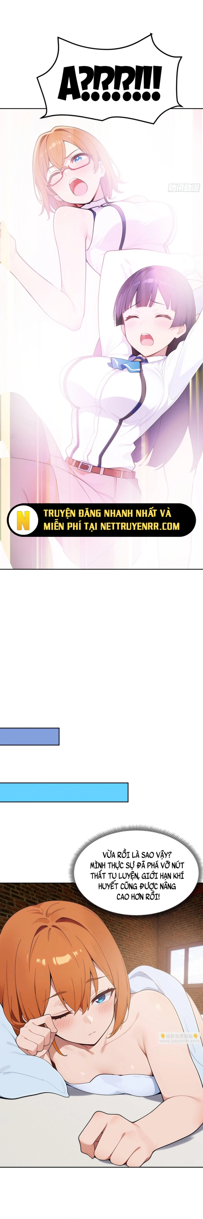 Võ Đạo Tông Sư Trùng Sinh Làm Công Nhân Chap 15 - Next Chap 16