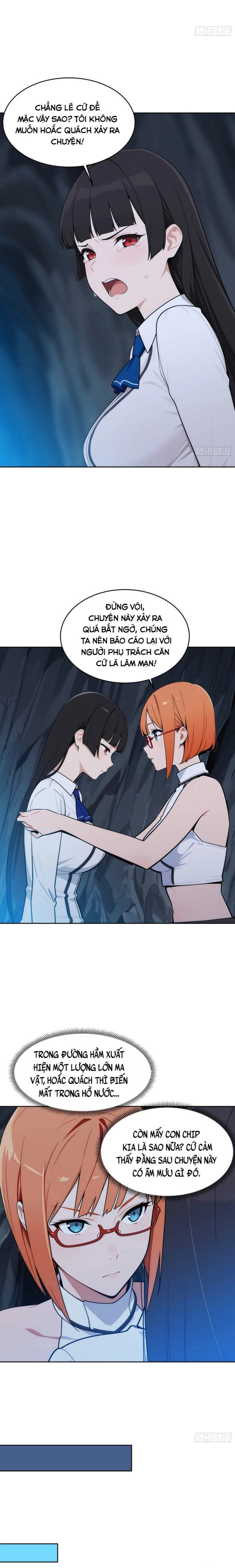 Võ Đạo Tông Sư Trùng Sinh Làm Công Nhân Chap 17 - Next Chap 18