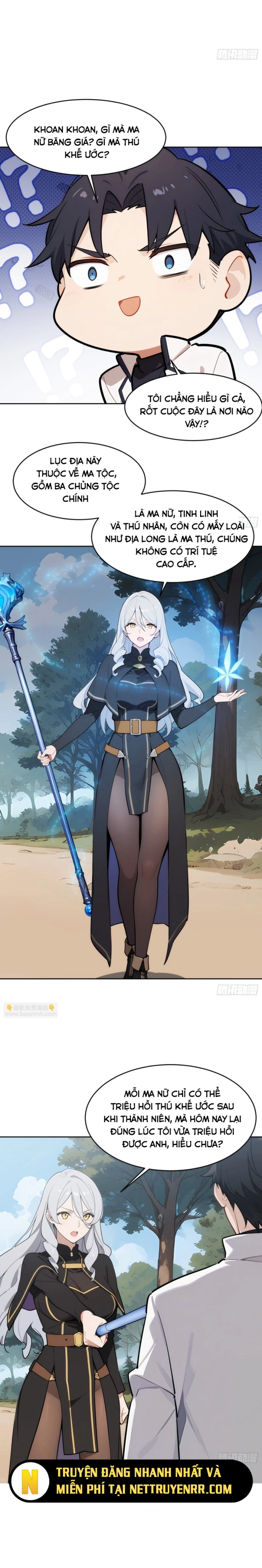 Võ Đạo Tông Sư Trùng Sinh Làm Công Nhân Chap 17 - Next Chap 18