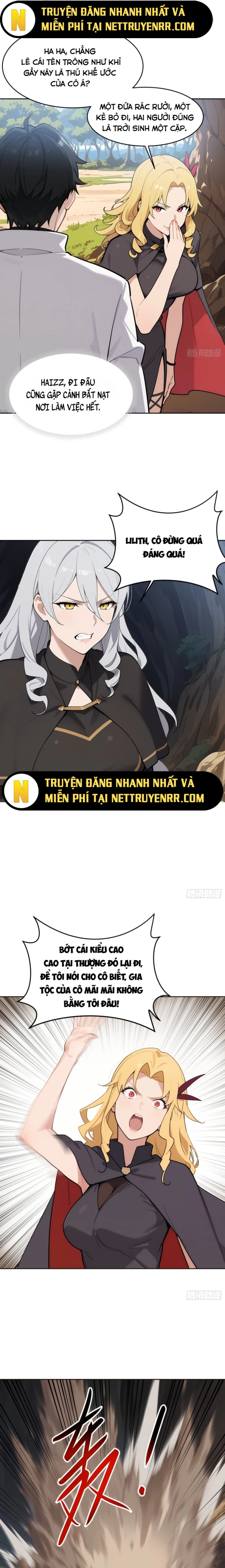 Võ Đạo Tông Sư Trùng Sinh Làm Công Nhân Chap 17 - Next Chap 18