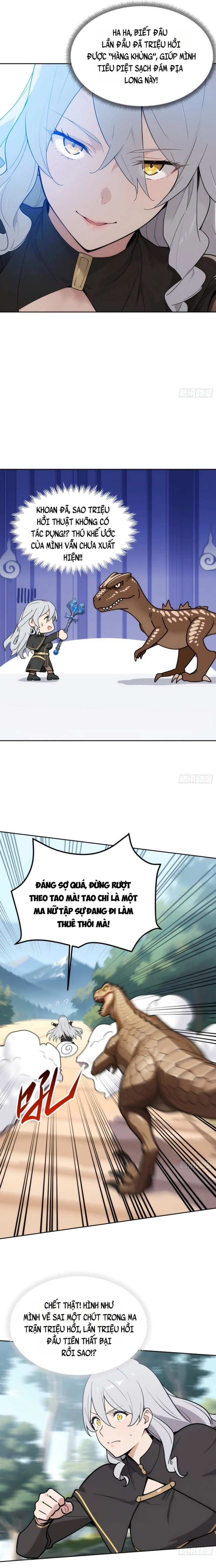 Võ Đạo Tông Sư Trùng Sinh Làm Công Nhân Chap 17 - Next Chap 18