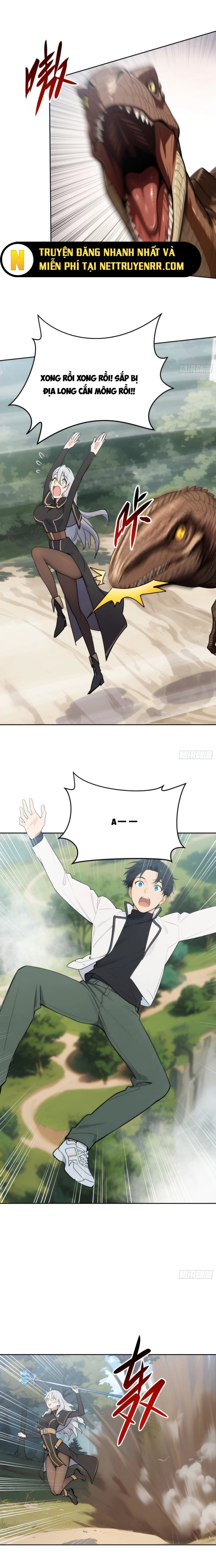 Võ Đạo Tông Sư Trùng Sinh Làm Công Nhân Chap 17 - Next Chap 18