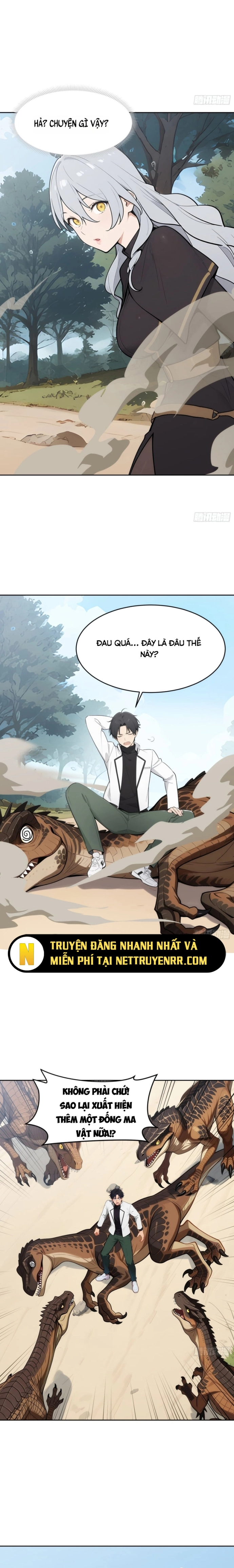 Võ Đạo Tông Sư Trùng Sinh Làm Công Nhân Chap 17 - Next Chap 18