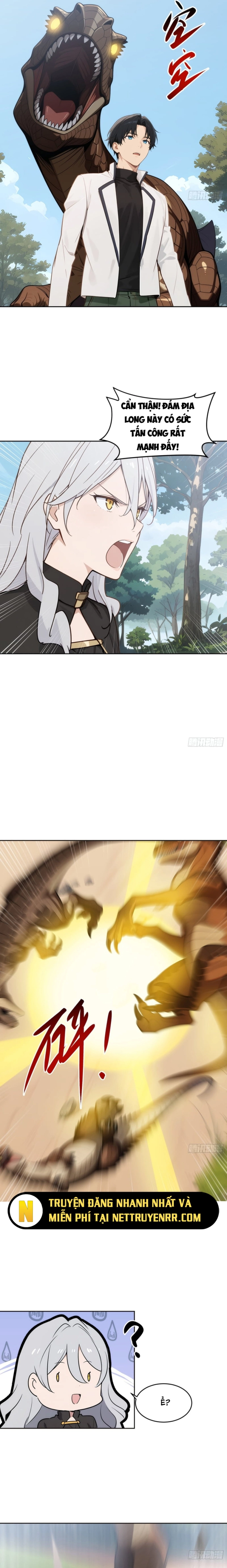 Võ Đạo Tông Sư Trùng Sinh Làm Công Nhân Chap 17 - Next Chap 18