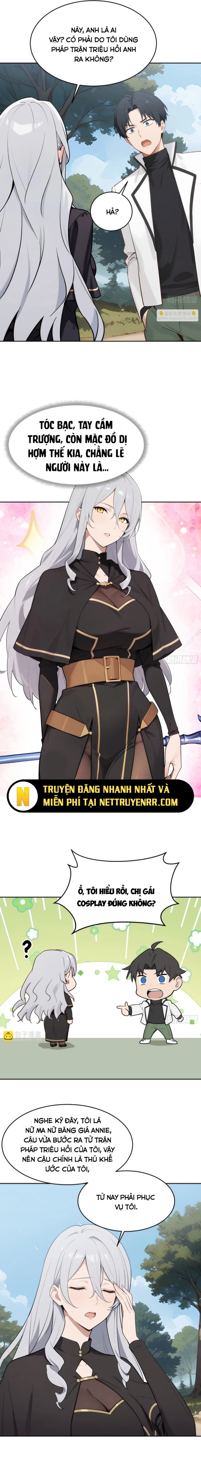 Võ Đạo Tông Sư Trùng Sinh Làm Công Nhân Chap 17 - Next Chap 18