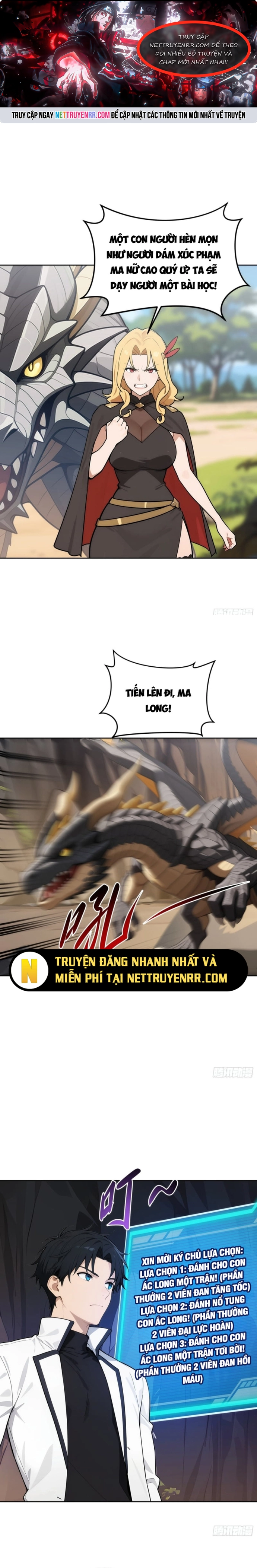 Võ Đạo Tông Sư Trùng Sinh Làm Công Nhân Chap 18 - Next Chap 19