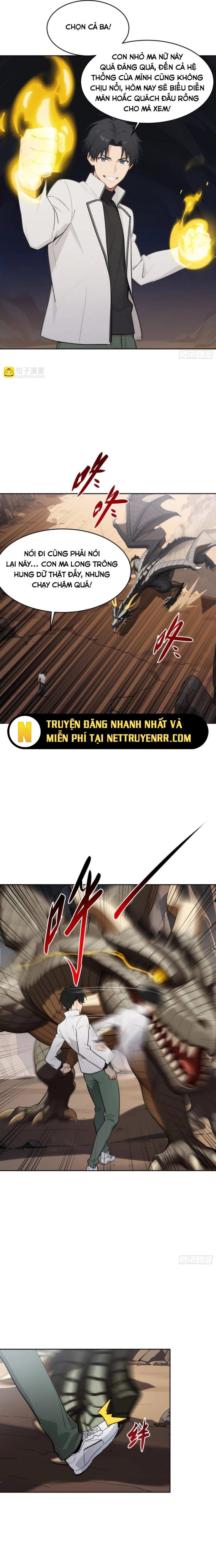 Võ Đạo Tông Sư Trùng Sinh Làm Công Nhân Chap 18 - Next Chap 19