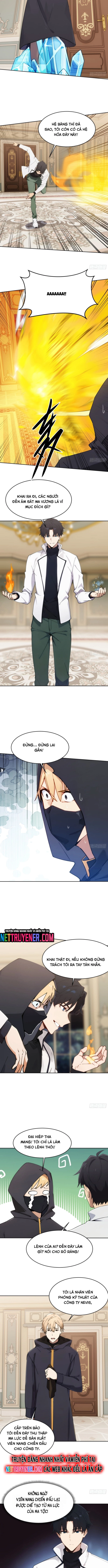 Võ Đạo Tông Sư Trùng Sinh Làm Công Nhân Chap 23 - Next Chap 24