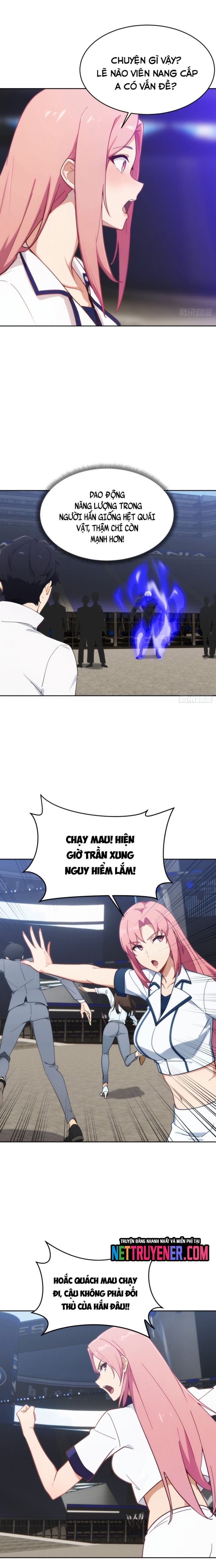 Võ Đạo Tông Sư Trùng Sinh Làm Công Nhân Chap 26 - Next Chap 27
