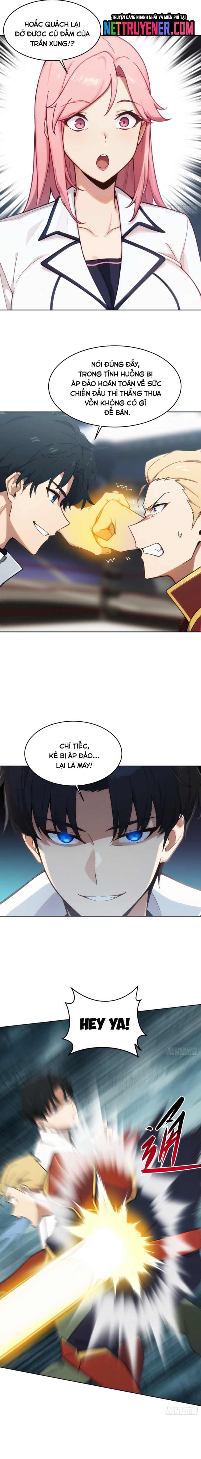 Võ Đạo Tông Sư Trùng Sinh Làm Công Nhân Chap 26 - Next Chap 27