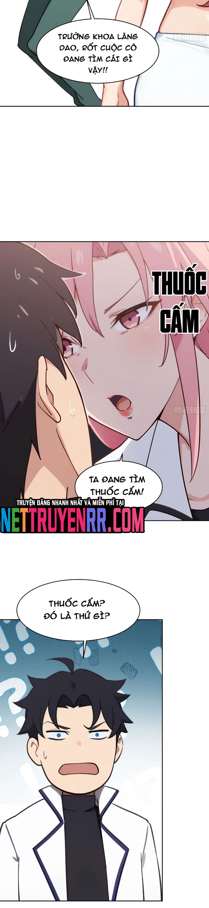 Võ Đạo Tông Sư Trùng Sinh Làm Công Nhân Chap 27 - Next Chap 28