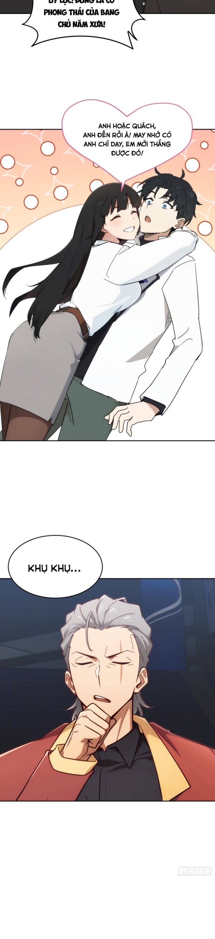 Võ Đạo Tông Sư Trùng Sinh Làm Công Nhân Chap 29 - Next Chap 30