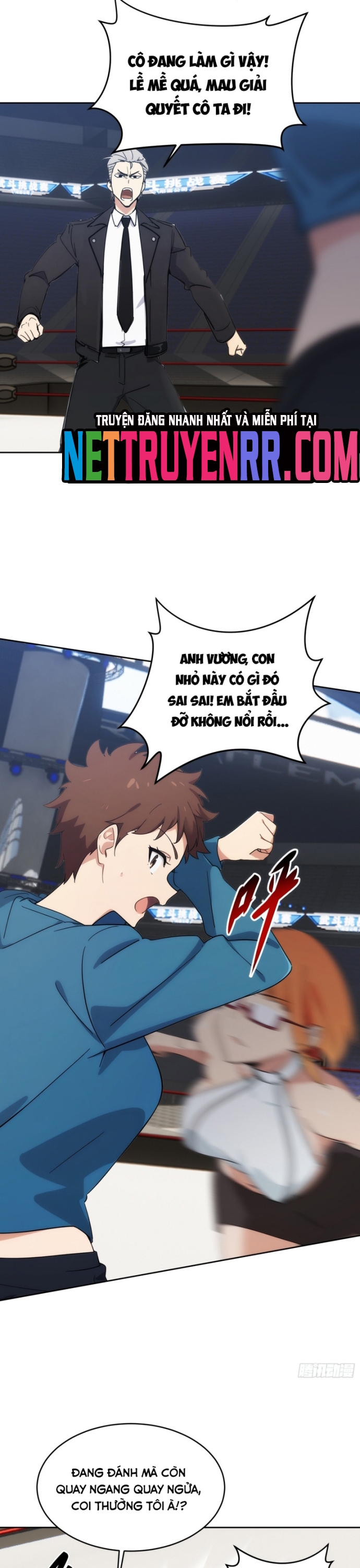 Võ Đạo Tông Sư Trùng Sinh Làm Công Nhân Chap 29 - Next Chap 30