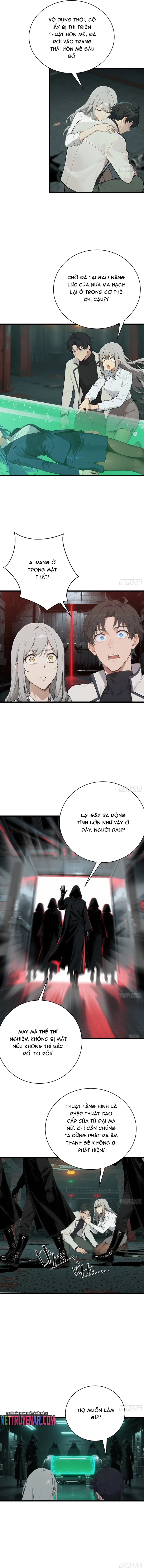 Võ Đạo Tông Sư Trùng Sinh Làm Công Nhân Chap 39 - Next Chap 40