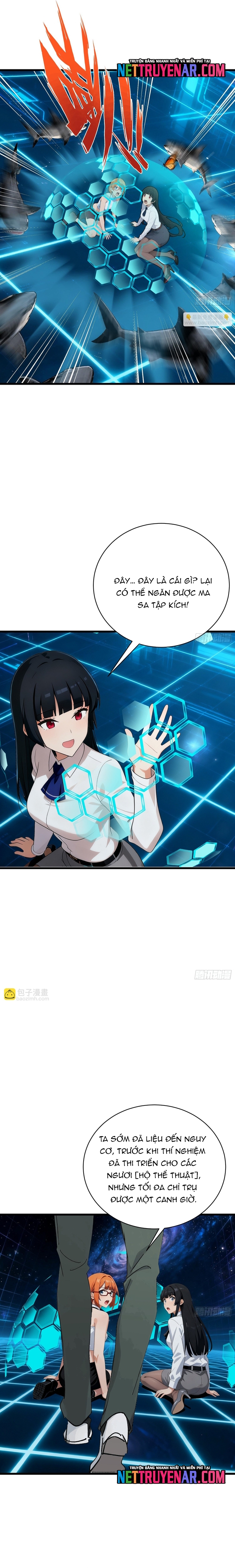 Võ Đạo Tông Sư Trùng Sinh Làm Công Nhân Chap 41 - Next Chap 42