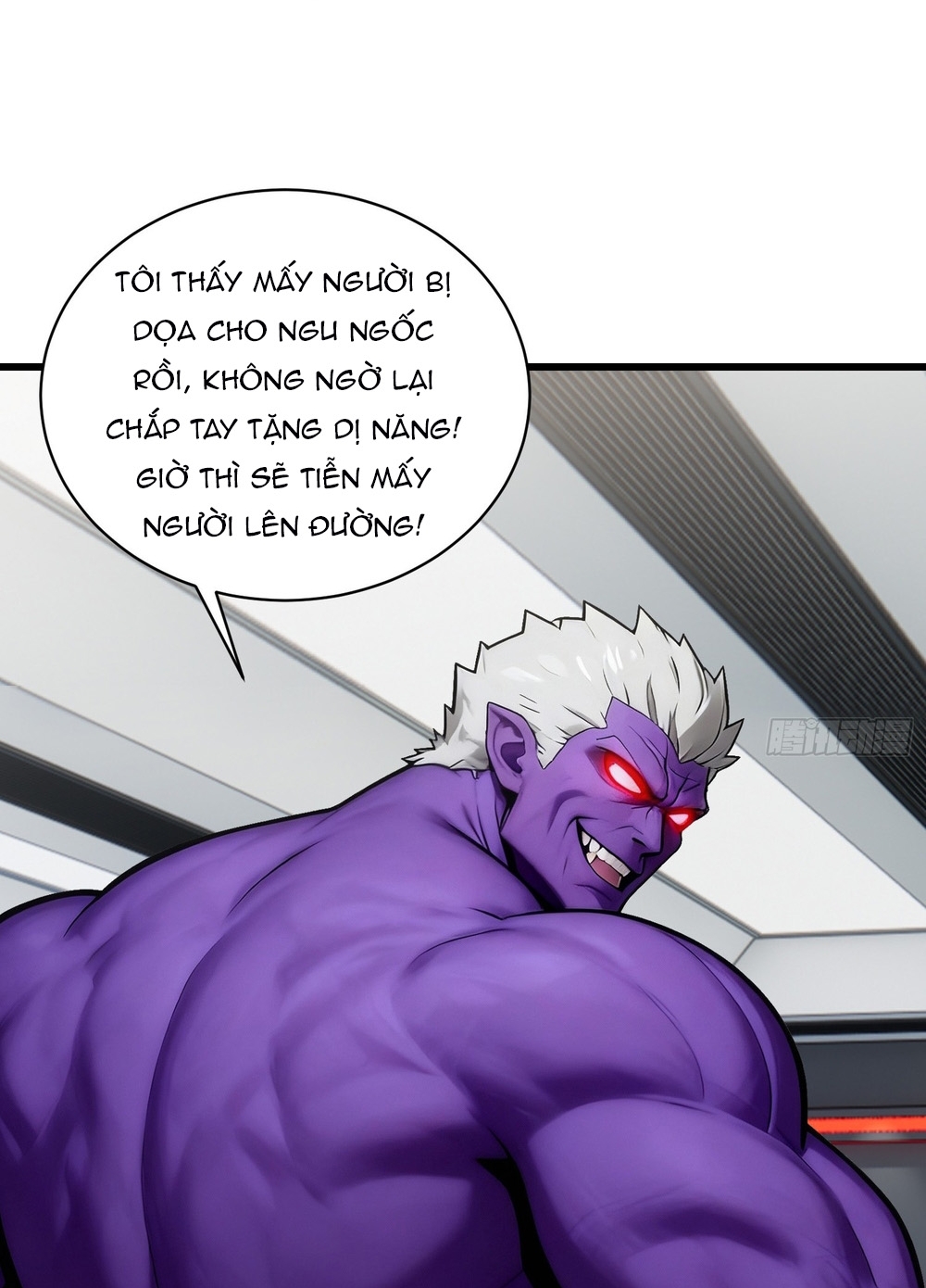 Võ Đạo Tông Sư Trùng Sinh Làm Công Nhân Chap 44 - Next Chap 45