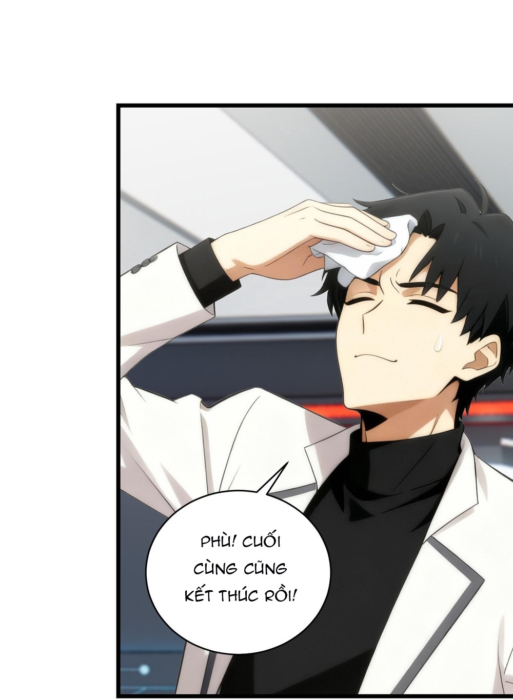 Võ Đạo Tông Sư Trùng Sinh Làm Công Nhân Chap 44 - Next Chap 45