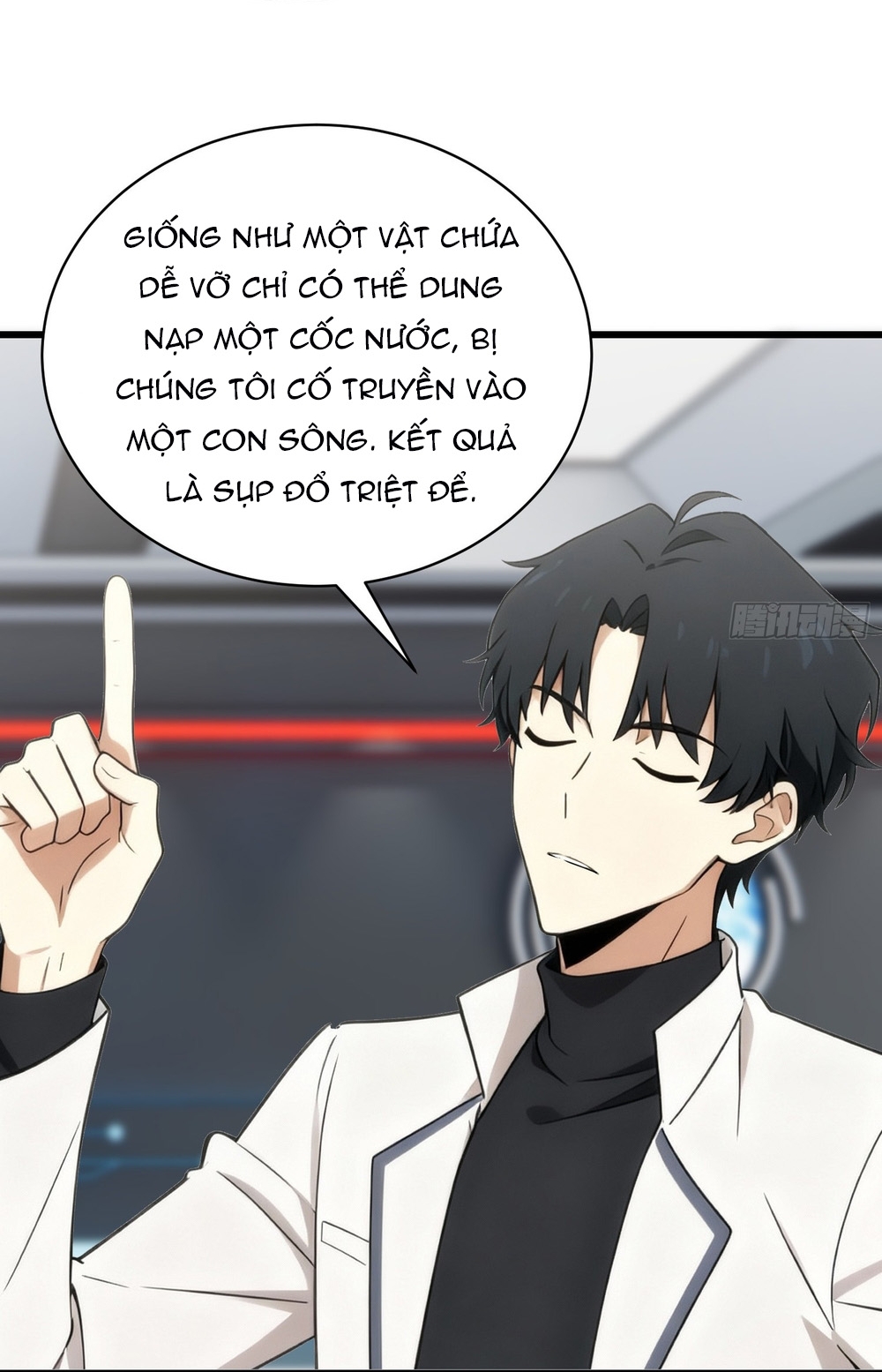 Võ Đạo Tông Sư Trùng Sinh Làm Công Nhân Chap 44 - Next Chap 45