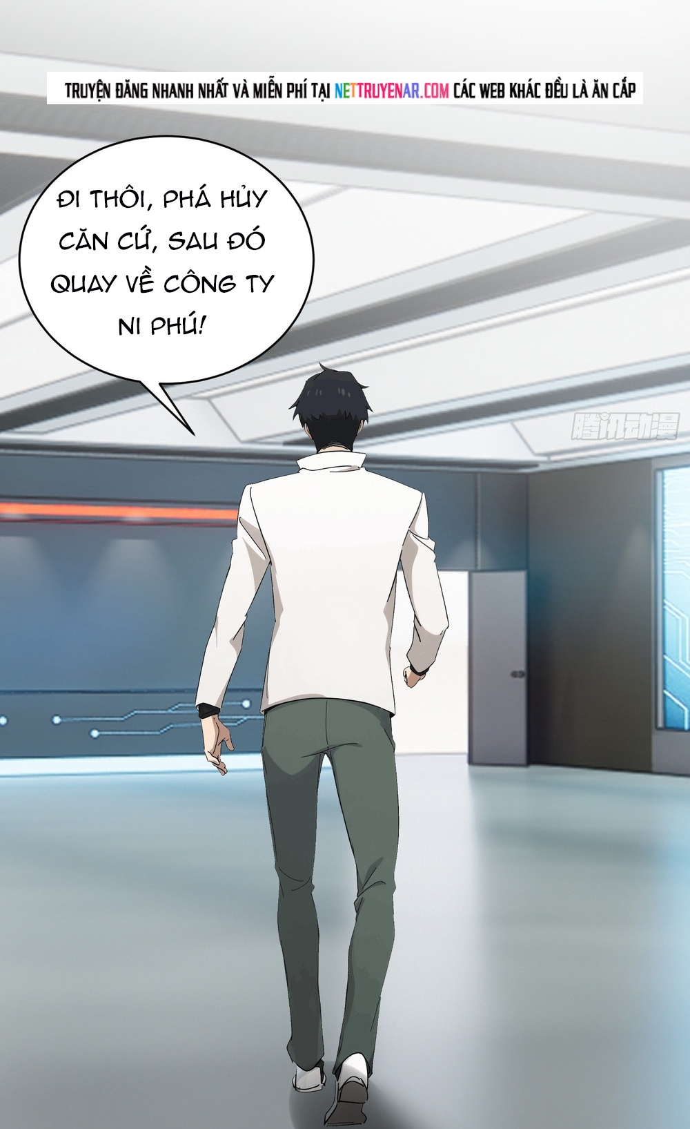 Võ Đạo Tông Sư Trùng Sinh Làm Công Nhân Chap 44 - Next Chap 45