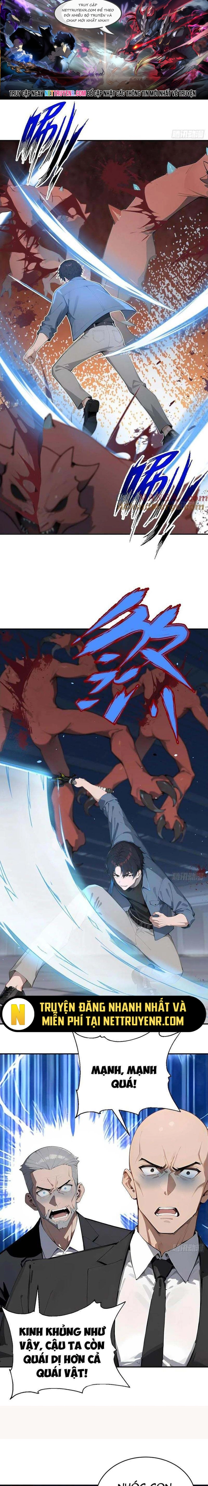 Vô Địch Bắt Đầu Từ Trúc Cơ Chap 61 - Next Chap 62