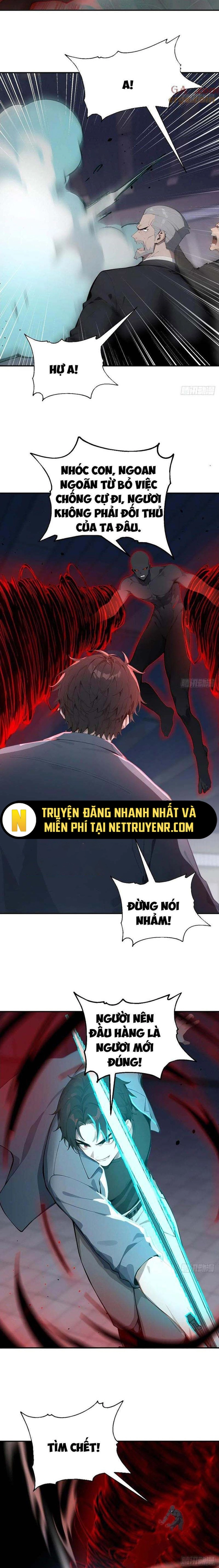 Vô Địch Bắt Đầu Từ Trúc Cơ Chap 61 - Next Chap 62