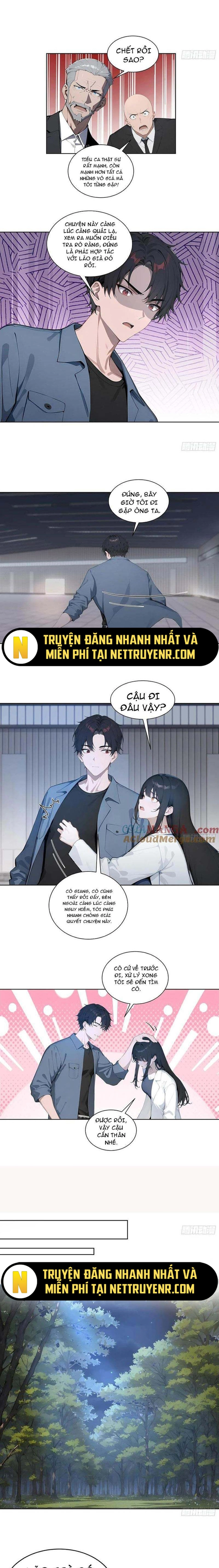 Vô Địch Bắt Đầu Từ Trúc Cơ Chap 61 - Next Chap 62