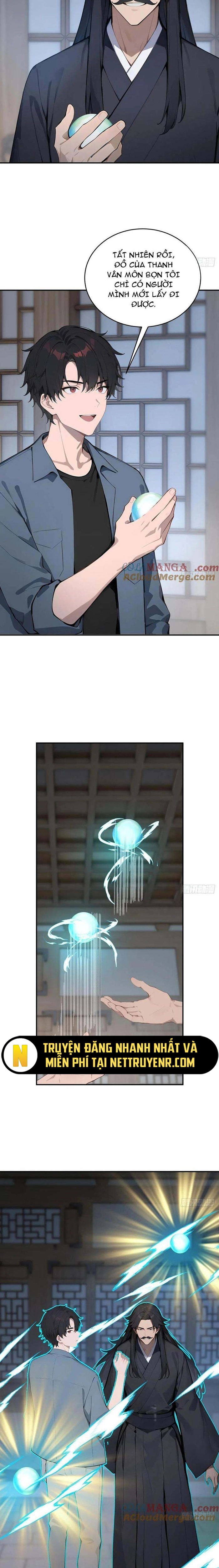 Vô Địch Bắt Đầu Từ Trúc Cơ Chap 62 - Next Chap 63