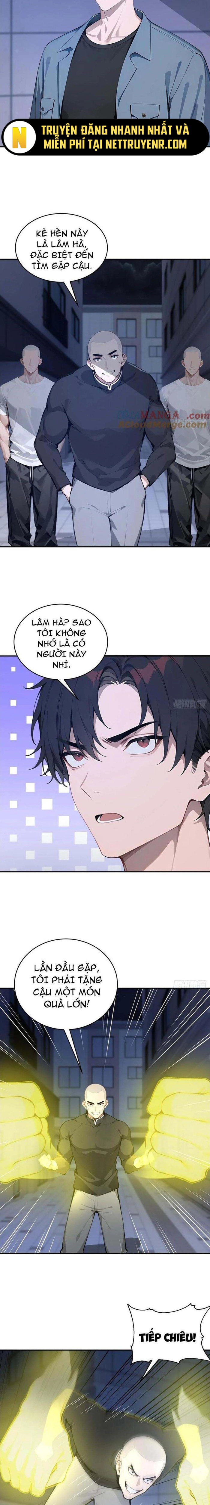 Vô Địch Bắt Đầu Từ Trúc Cơ Chap 62 - Next Chap 63