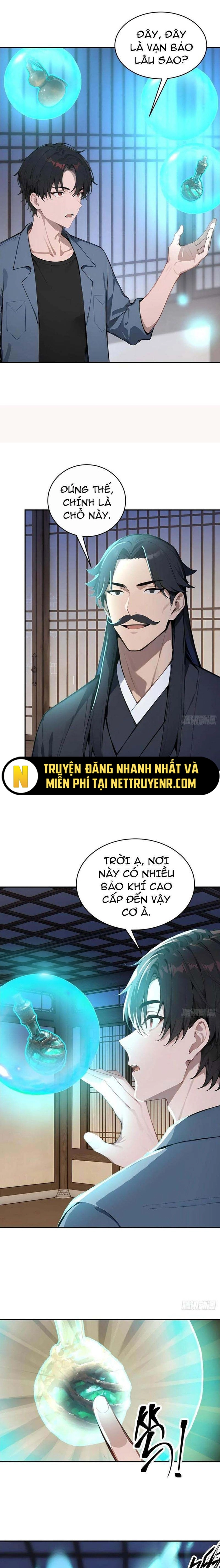 Vô Địch Bắt Đầu Từ Trúc Cơ Chap 62 - Next Chap 63