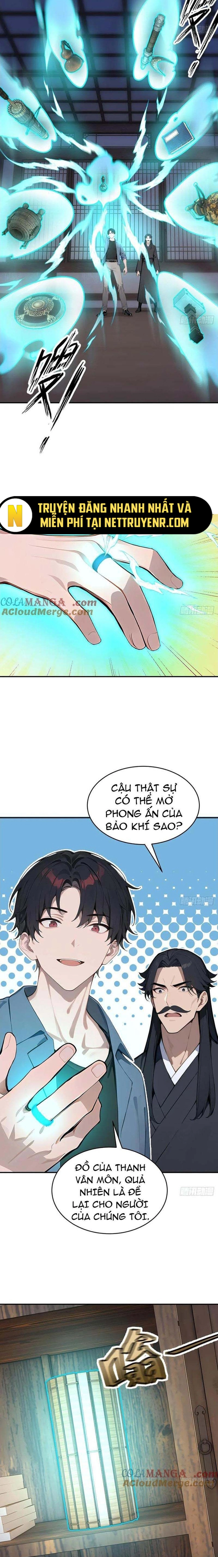 Vô Địch Bắt Đầu Từ Trúc Cơ Chap 62 - Next Chap 63