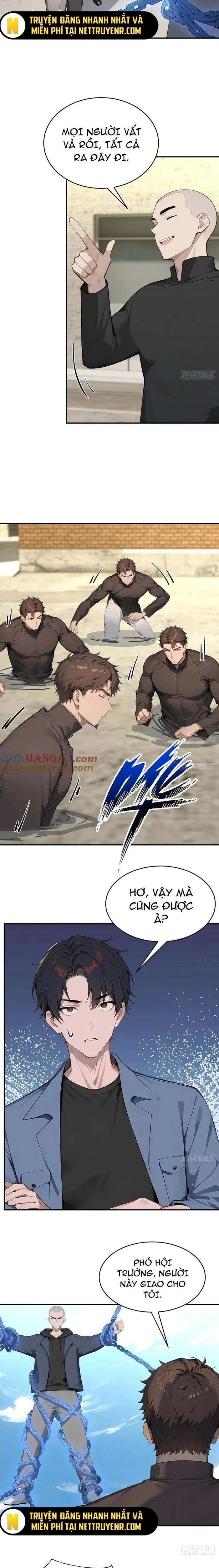 Vô Địch Bắt Đầu Từ Trúc Cơ Chap 64 - Next Chap 65