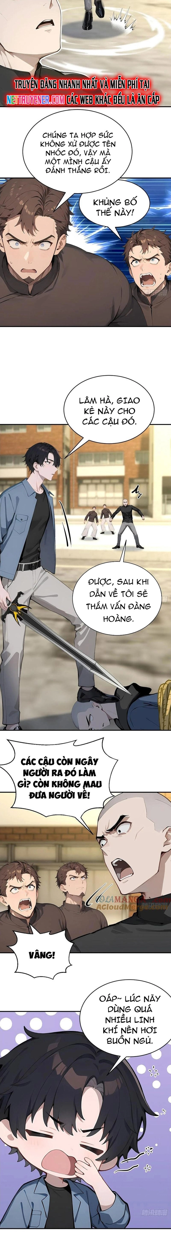 Vô Địch Bắt Đầu Từ Trúc Cơ Chap 65 - Next Chap 66