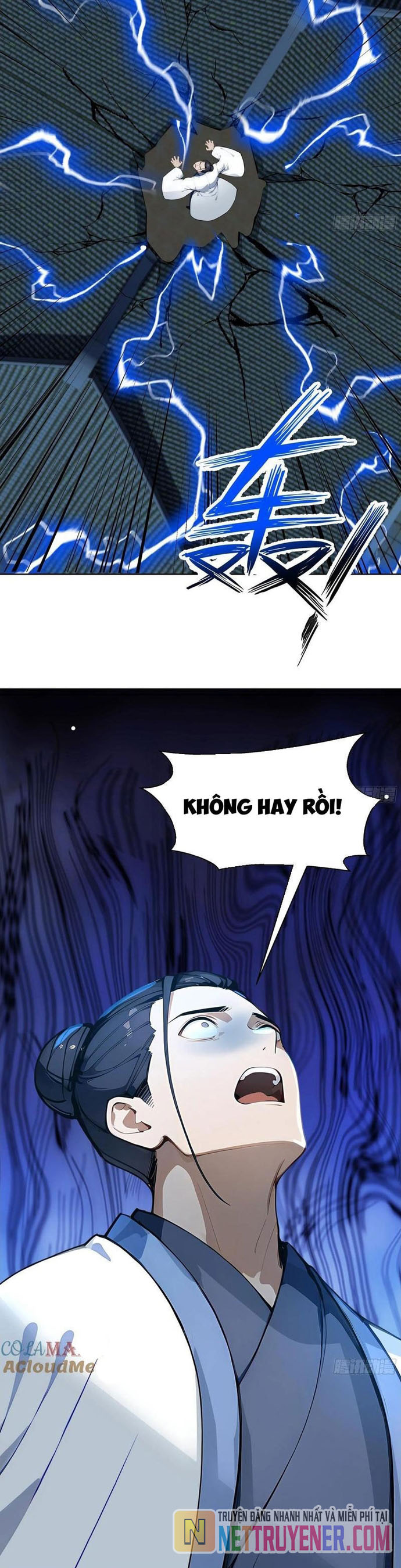 Vô Địch Bắt Đầu Từ Trúc Cơ Chap 70 - Next Chap 71