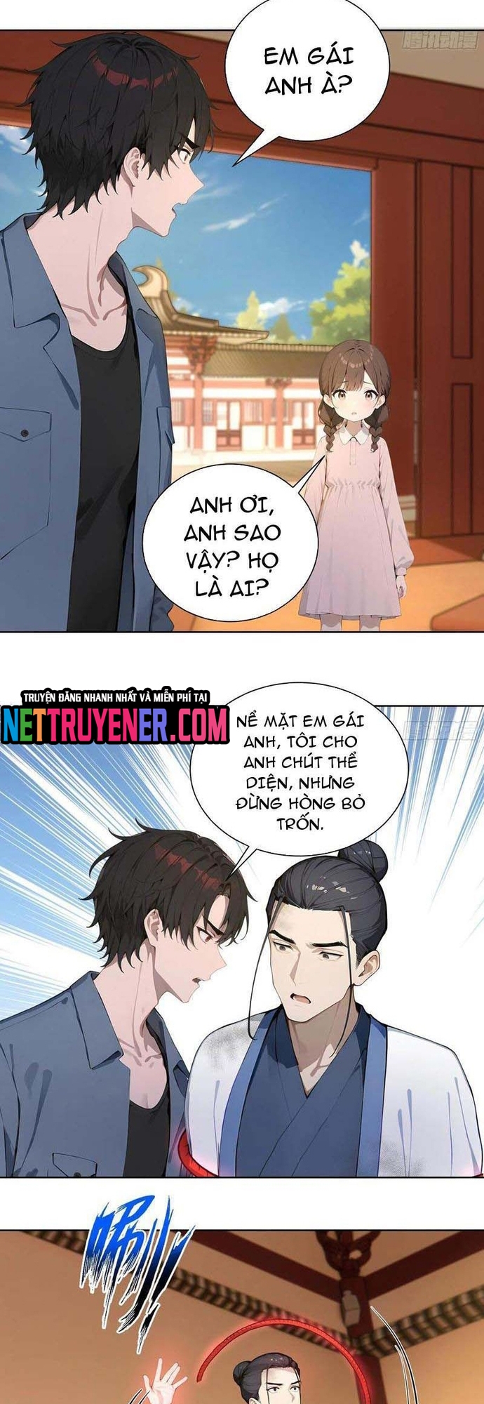 Vô Địch Bắt Đầu Từ Trúc Cơ Chap 71 - Next Chap 72