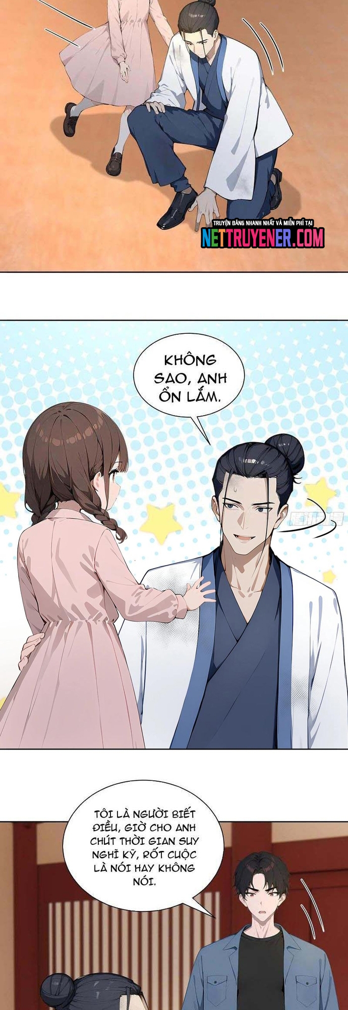 Vô Địch Bắt Đầu Từ Trúc Cơ Chap 71 - Next Chap 72