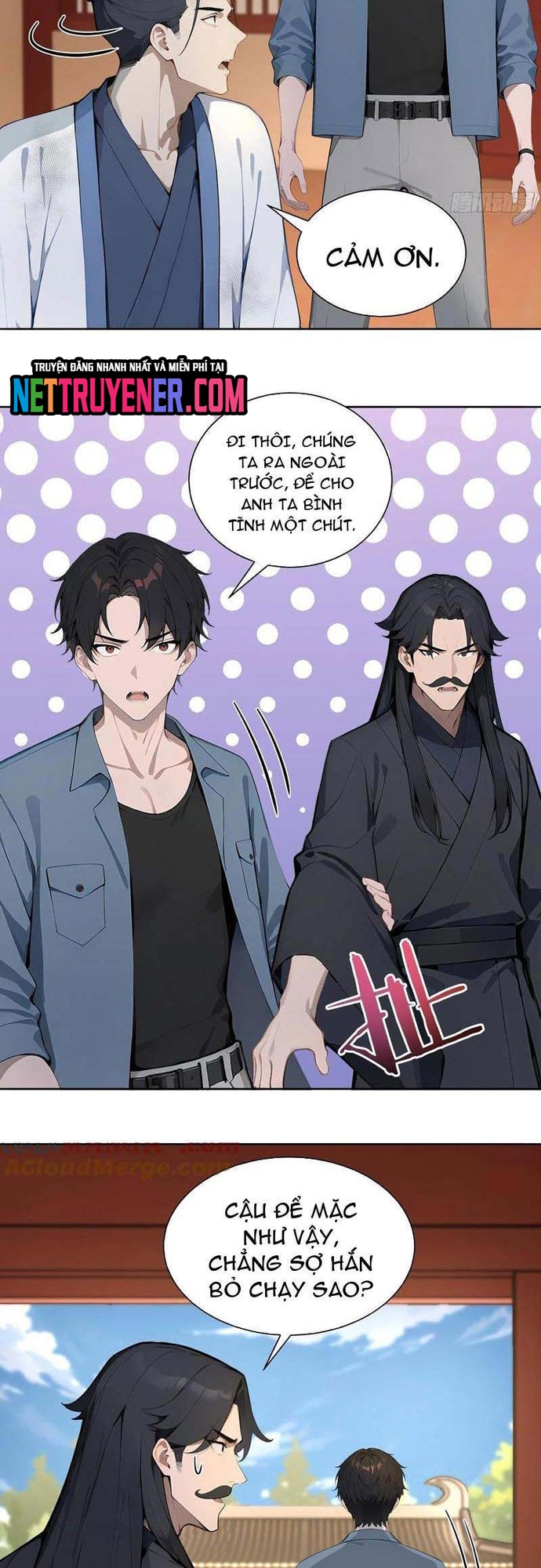 Vô Địch Bắt Đầu Từ Trúc Cơ Chap 71 - Next Chap 72