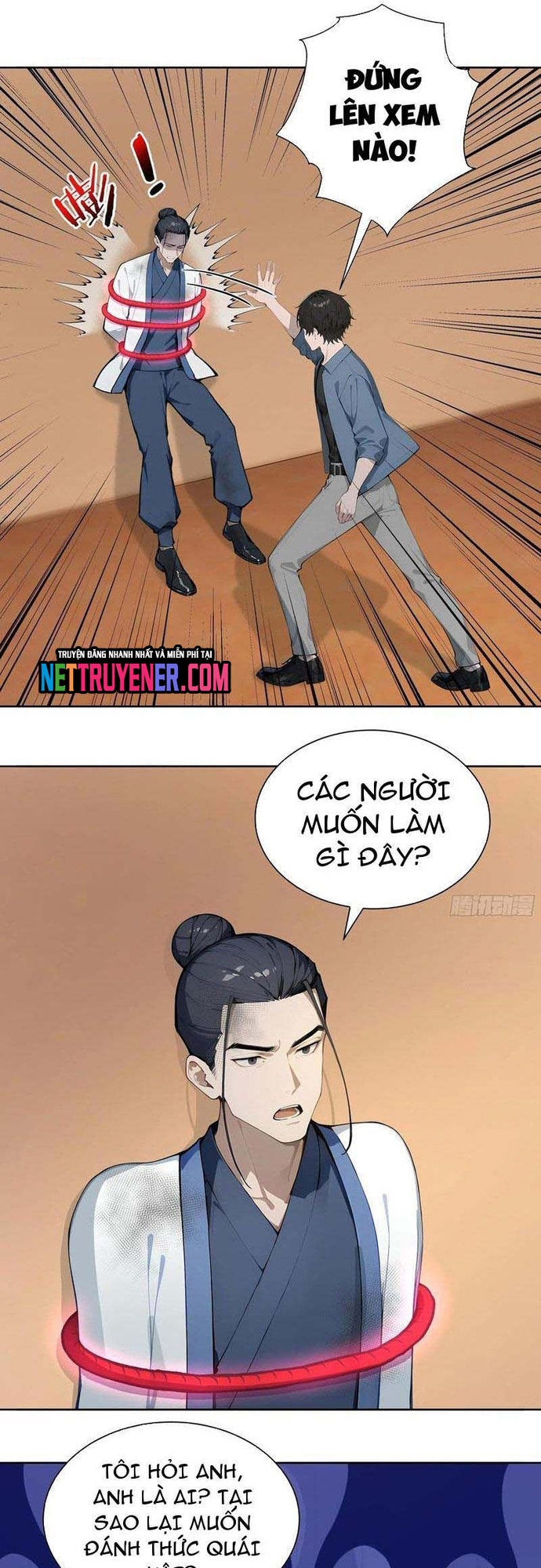 Vô Địch Bắt Đầu Từ Trúc Cơ Chap 71 - Next Chap 72