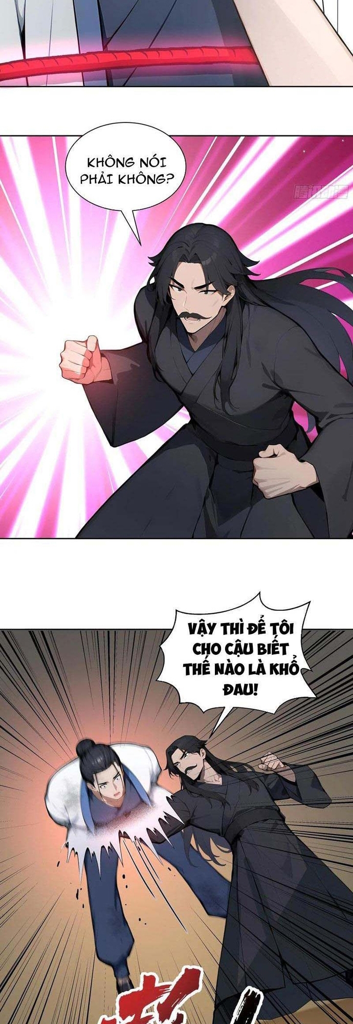 Vô Địch Bắt Đầu Từ Trúc Cơ Chap 71 - Next Chap 72