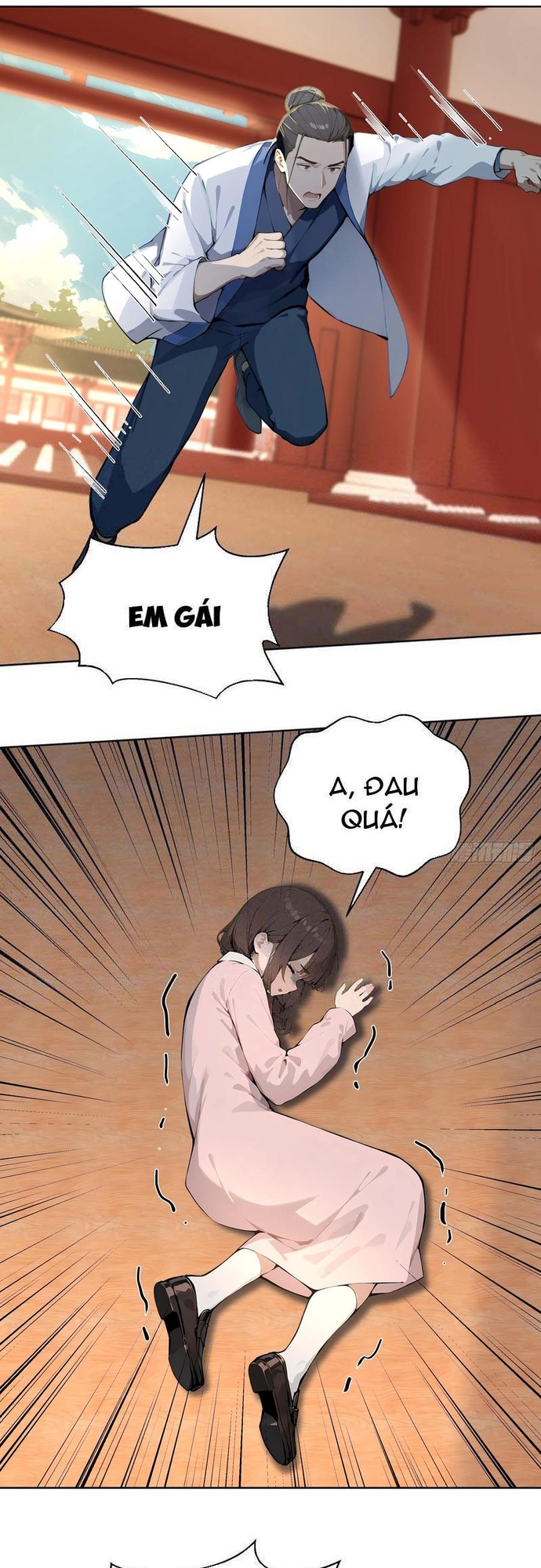 Vô Địch Bắt Đầu Từ Trúc Cơ Chap 72 - Next Chap 73