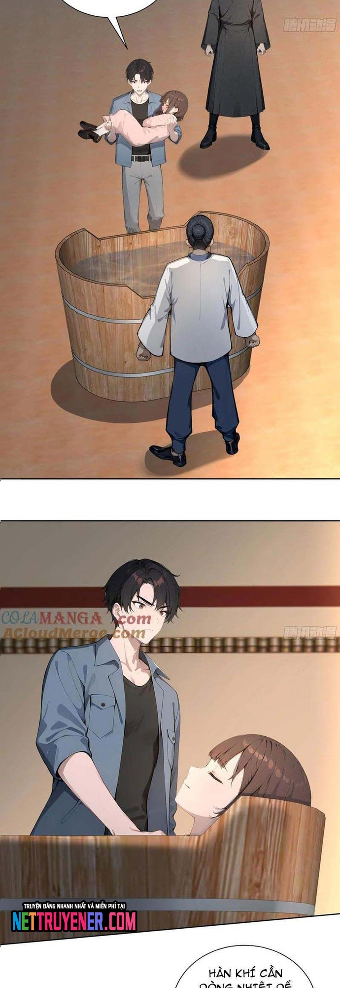 Vô Địch Bắt Đầu Từ Trúc Cơ Chap 72 - Next Chap 73