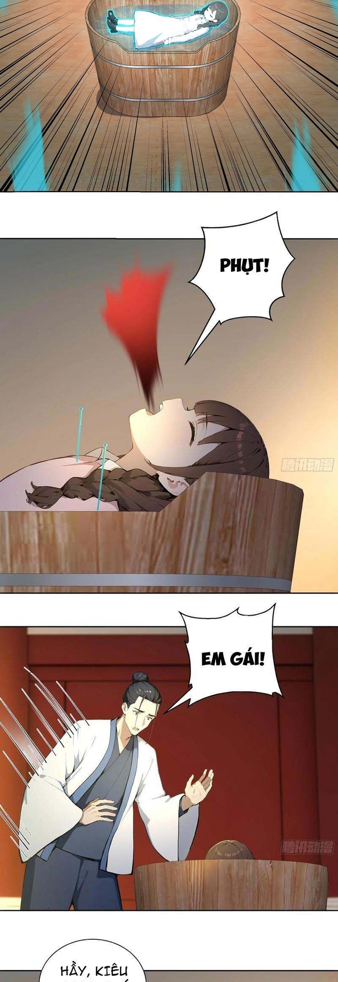 Vô Địch Bắt Đầu Từ Trúc Cơ Chap 72 - Next Chap 73