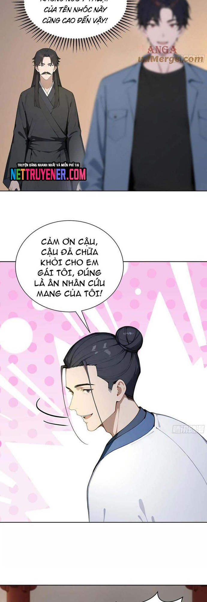 Vô Địch Bắt Đầu Từ Trúc Cơ Chap 72 - Next Chap 73