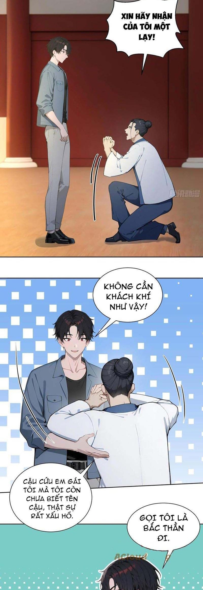 Vô Địch Bắt Đầu Từ Trúc Cơ Chap 72 - Next Chap 73