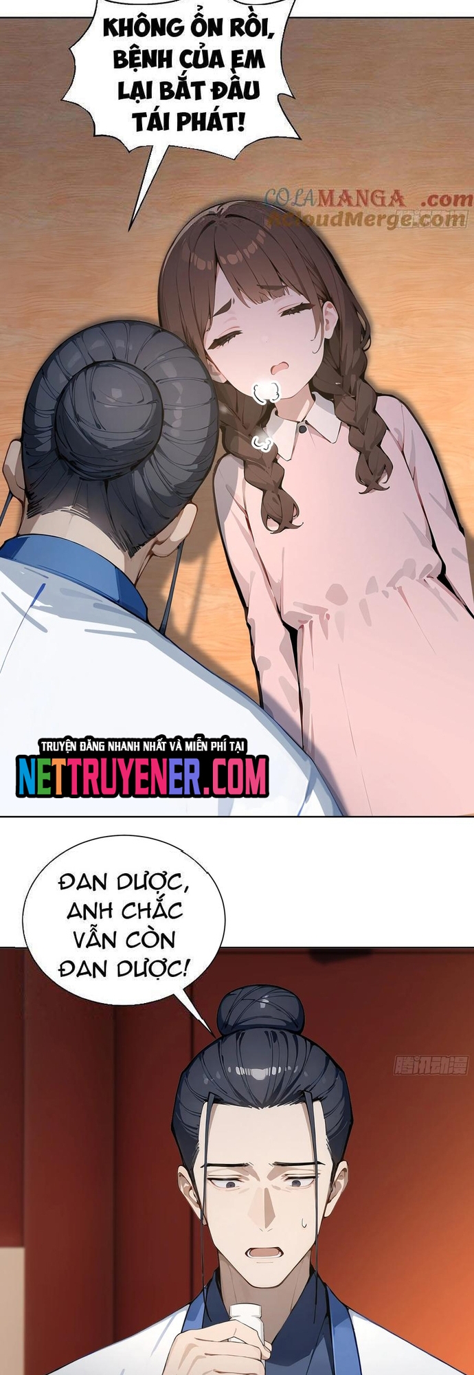 Vô Địch Bắt Đầu Từ Trúc Cơ Chap 72 - Next Chap 73